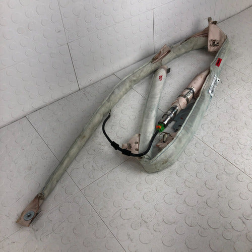 Bolsa Aire Cortina Izq (det) Mercedes Benz W204 2012-2015 2p