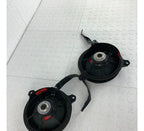 Par Bocinas Puerta Delantera Toyota Yaris Core 2017 Negro