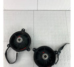 Par Bocinas Puerta Delantera Toyota Yaris Core 2017 Negro