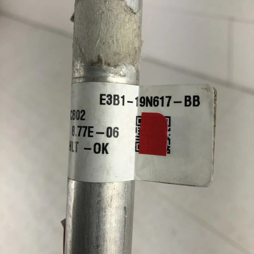 Manguera Tubo Ac Clima Ford Figo 2016-2018 Evaporador