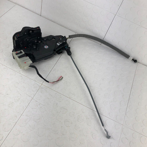 Chapa Delantera Izq Mercedes Benz Clase A W177 2018-2023