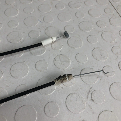 Chapa Cerradura Puert Delantera Derecha Honda City 2014-2020