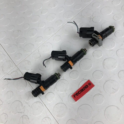 Kit Tres Inyectores Seat Ibiza 2009-2015 Motor 2.0