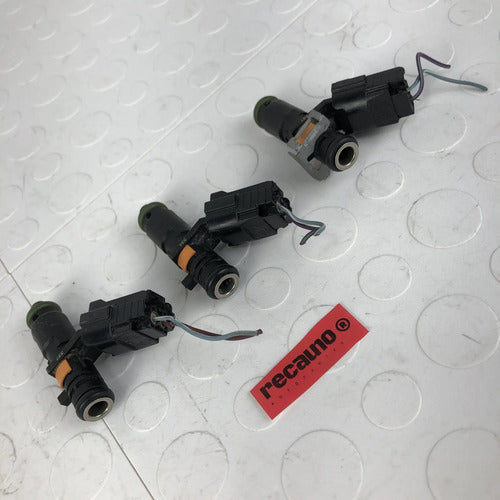 Kit Tres Inyectores Seat Ibiza 2009-2015 Motor 2.0