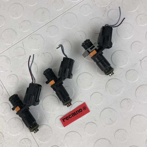 Kit Tres Inyectores Seat Ibiza 2009-2015 Motor 2.0