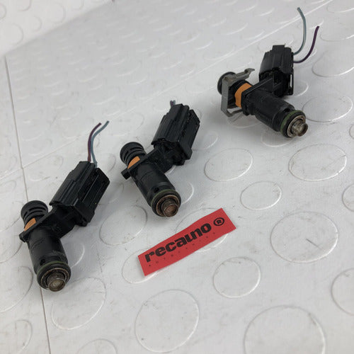 Kit Tres Inyectores Seat Ibiza 2009-2015 Motor 2.0