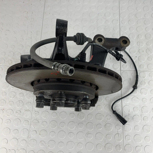 Mango Completo Derecho Caliper Renault Fluence 2011-2017