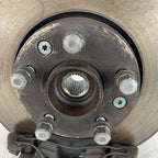 Mango Completo Derecho Caliper Renault Fluence 2011-2017