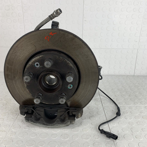 Mango Completo Derecho Caliper Renault Fluence 2011-2017