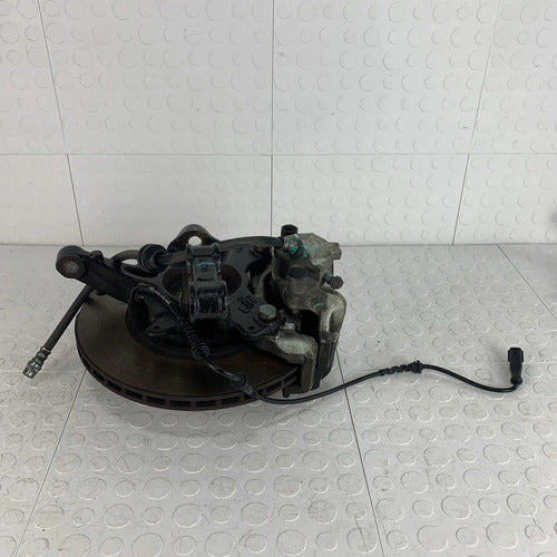 Mango Completo Derecho Caliper Renault Fluence 2011-2017