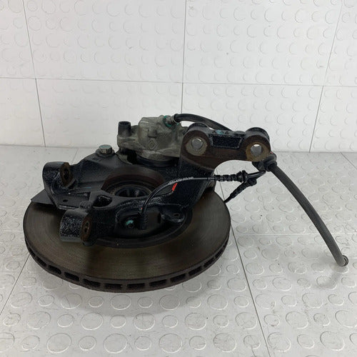 Mango Completo Derecho Caliper Renault Fluence 2011-2017