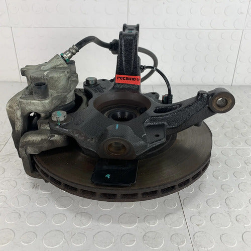Mango Completo Derecho Caliper Renault Fluence 2011-2017