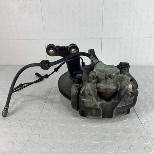 Mango Completo Derecho Caliper Renault Fluence 2011-2017