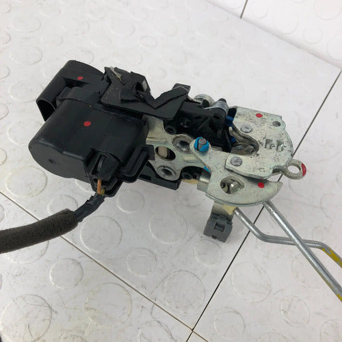 Chapa Cerradura Delantera Derecha Chevrolet Spark Ng 1.4