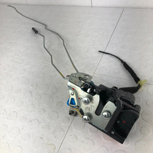 Chapa Cerradura Delantera Derecha Chevrolet Spark Ng 1.4