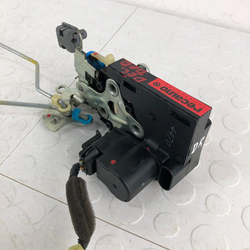 Chapa Cerradura Delantera Derecha Chevrolet Spark Ng 1.4