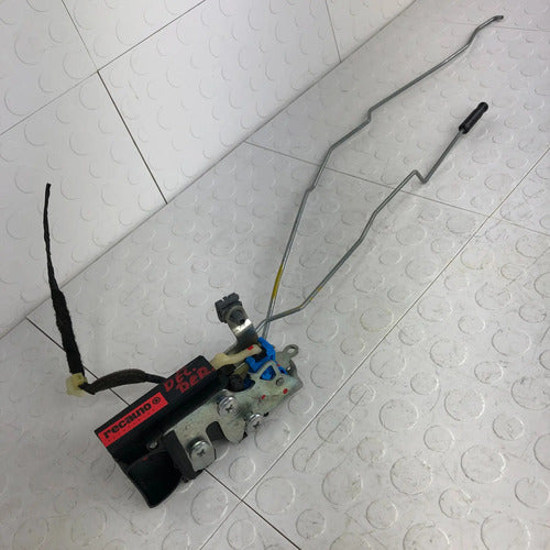 Chapa Cerradura Delantera Derecha Chevrolet Spark Ng 1.4