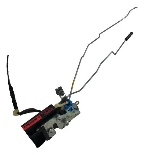 Chapa Cerradura Delantera Derecha Chevrolet Spark Ng 1.4