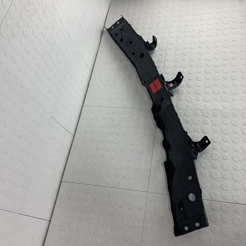 Guia Tolva Moldura Radiador Nissan March 2012-2022