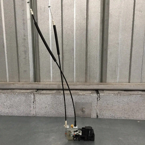 Chapa Cerradura Puerta Delantera Derecha Baic D20 2017-2020
