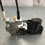 Chapa Cerradura Puerta Delantera Derecha Baic D20 2017-2020