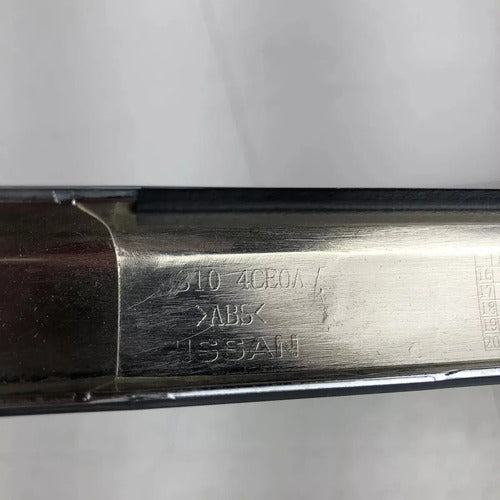 Moldura De Cajuela Nissan Xtrail 2020 Agua