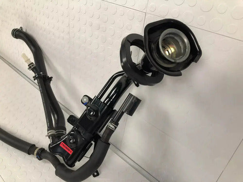 Manguera Tubo Gasolina Mazda 2 Sedan 2016-2021 Yaris R