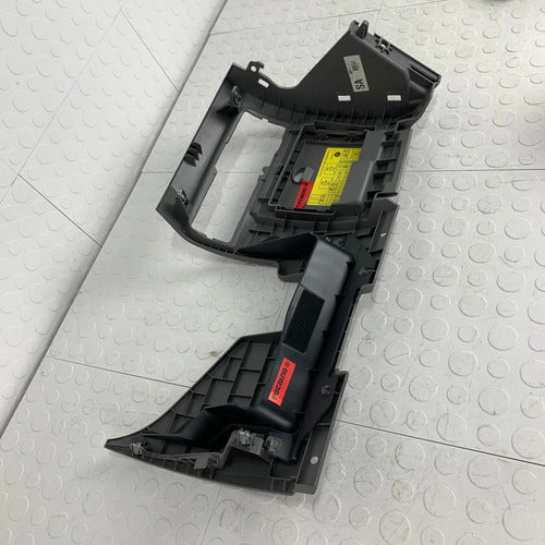 Moldura Inferior Tapa Fusibles Renault Fluence 2011-2017