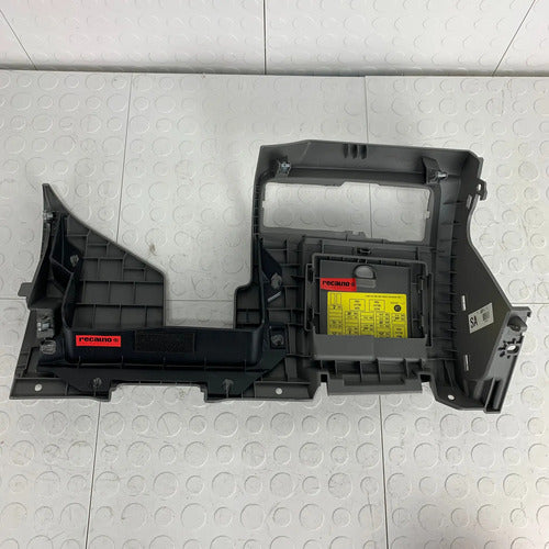 Moldura Inferior Tapa Fusibles Renault Fluence 2011-2017