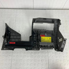 Moldura Inferior Tapa Fusibles Renault Fluence 2011-2017