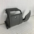 Moldura Inferior Tapa Fusibles Renault Fluence 2011-2017