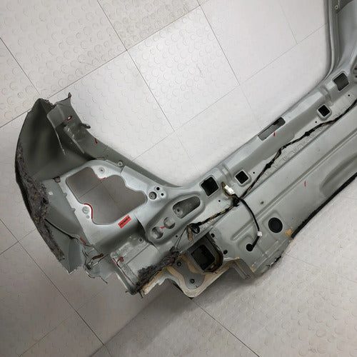 Defensa Tolva Calaveras Mercedes Benz C250 W204 2012-2015 2p