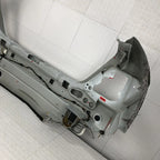 Defensa Tolva Calaveras Mercedes Benz C250 W204 2012-2015 2p