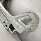 Defensa Tolva Calaveras Mercedes Benz C250 W204 2012-2015 2p