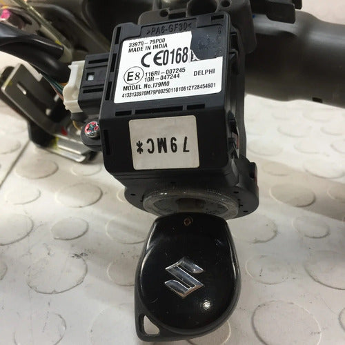 Columna Motor Suzuki Ciaz 2016-2020 (detalle)