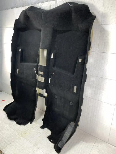 Tapete Alfombra De Piso Chevrolet Cruze Ng 2016-2019 1.4 Negro
