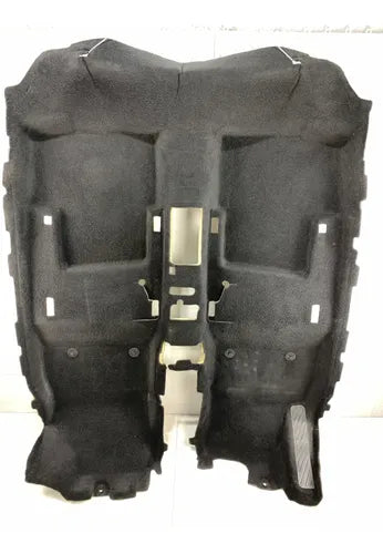 Tapete Alfombra De Piso Chevrolet Cruze Ng 2016-2019 1.4 Negro