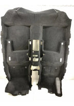 Tapete Alfombra De Piso Chevrolet Cruze Ng 2016-2019 1.4 Negro