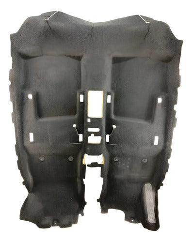 Tapete Alfombra De Piso Chevrolet Cruze Ng 2016-2019 1.4 Negro