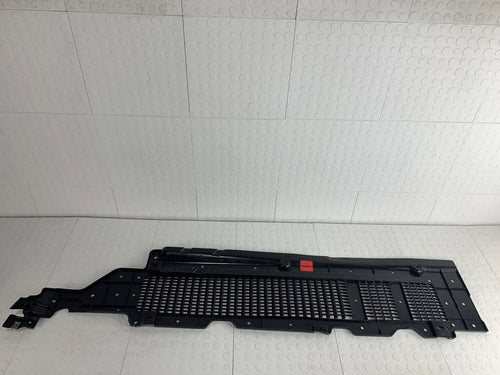 Tolva Protector Inferior (detalles) Renault Fluence 2011-201