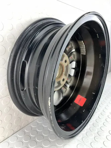 Rin De Aluminio Baic D20 2017-2020 Pub 1 Oem Blanco