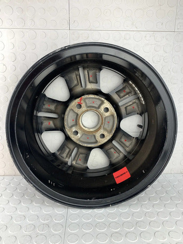 Rin De Aluminio Baic D20 2017-2020 Pub 1 Oem Blanco