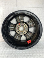 Rin De Aluminio Baic D20 2017-2020 Pub 1 Oem Blanco
