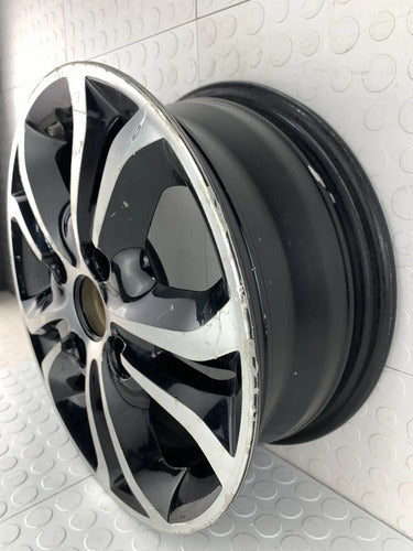 Rin De Aluminio Baic D20 2017-2020 Pub 1 Oem Blanco