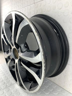 Rin De Aluminio Baic D20 2017-2020 Pub 1 Oem Blanco