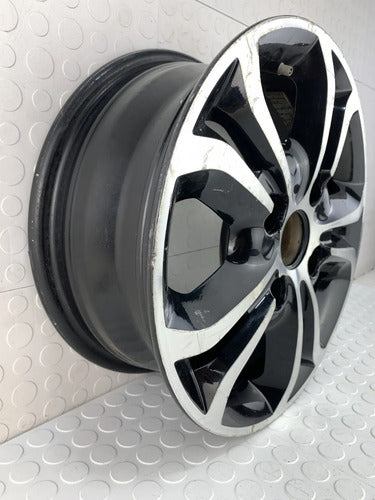 Rin De Aluminio Baic D20 2017-2020 Pub 1 Oem Blanco