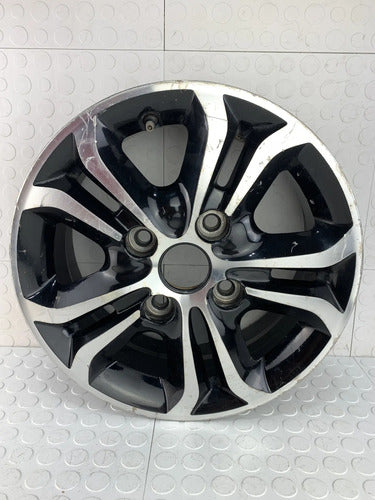 Rin De Aluminio Baic D20 2017-2020 Pub 1 Oem Blanco