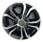 Rin De Aluminio Baic D20 2017-2020 Pub 1 Oem Blanco