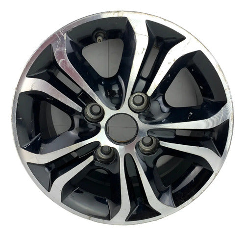 Rin De Aluminio Baic D20 2017-2020 Pub 1 Oem Blanco