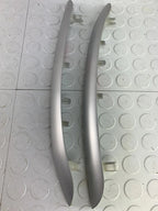 Par Molduras Frente Estéreo Baic D20 2017-2020 Gris